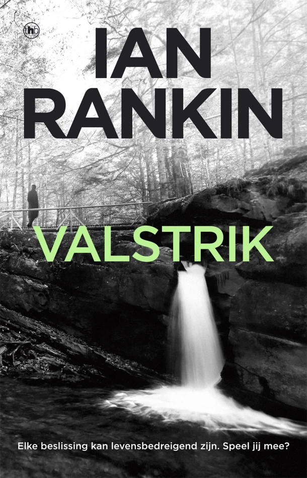 Valstrik – Ian Rankin – boek cover