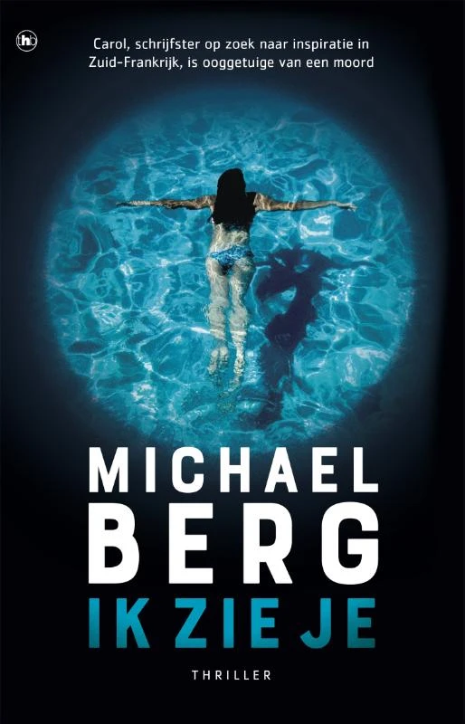Ik zie je – Michael Berg – boek cover