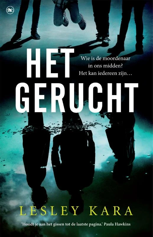 Het gerucht – Lesley Kara – boek cover