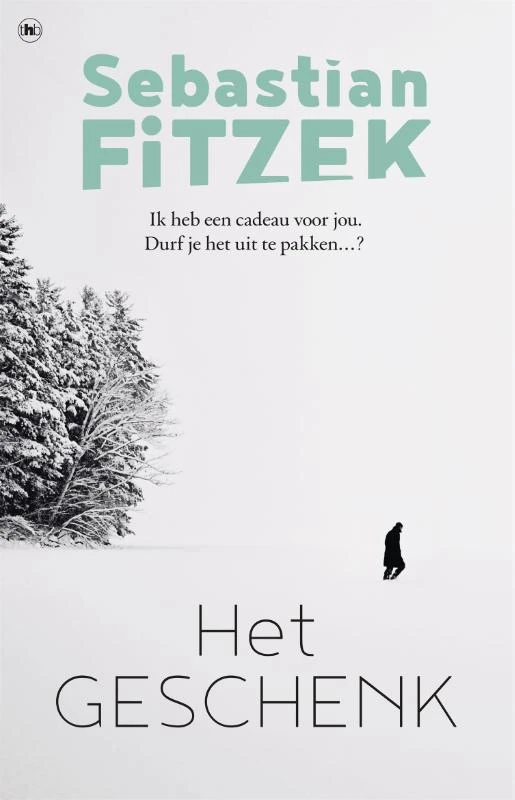 Het geschenk – Sebastian Fitzek – boek cover