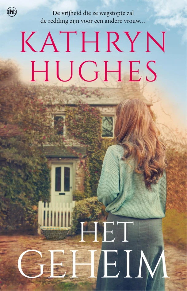 Het geheim – Kathryn Hughes – boek cover
