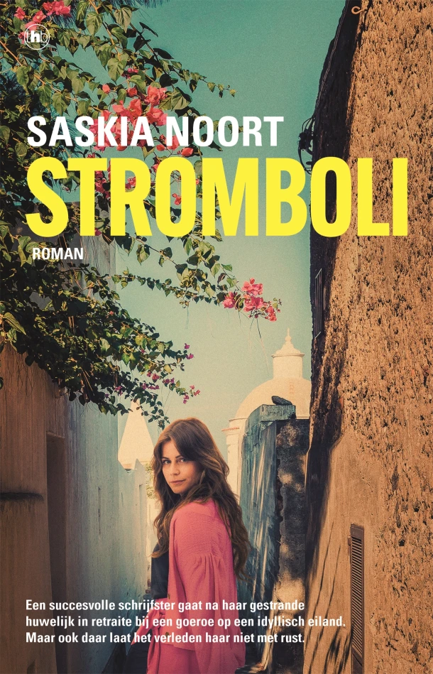 Stromboli – Saskia Noort – boek cover