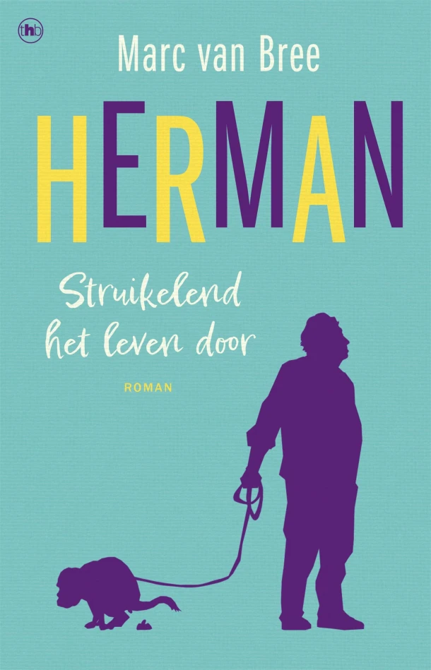 Herman – Marc van Bree – boek cover