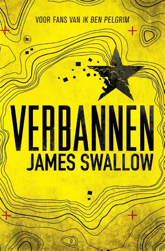Verbannen – James Swallow – boek cover