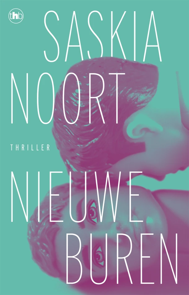 Nieuwe buren – Saskia Noort – boek cover