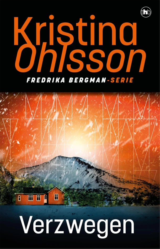 Verzwegen – Kristina Ohlsson – boek cover