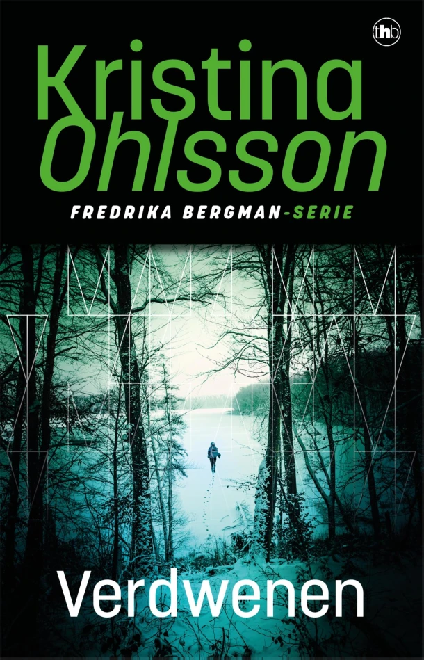 Verdwenen – Kristina Ohlsson – boek cover