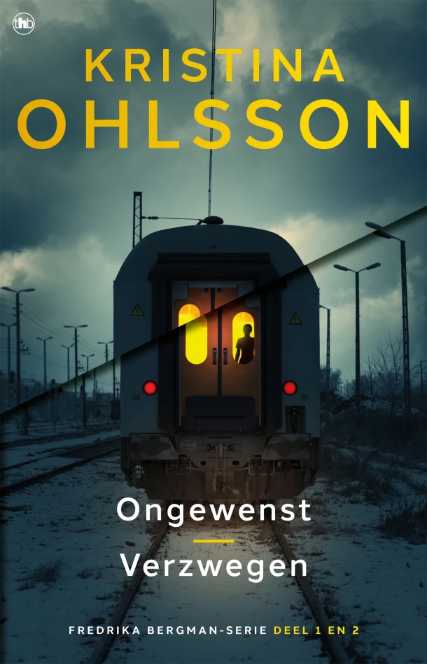 Ongewenst en Verzwegen – Kristina Ohlsson – boek cover