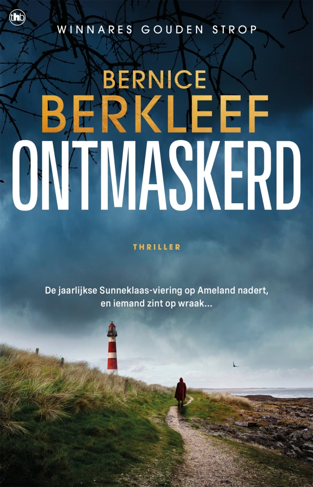 Ontmaskerd – Bernice Berkleef – boek cover