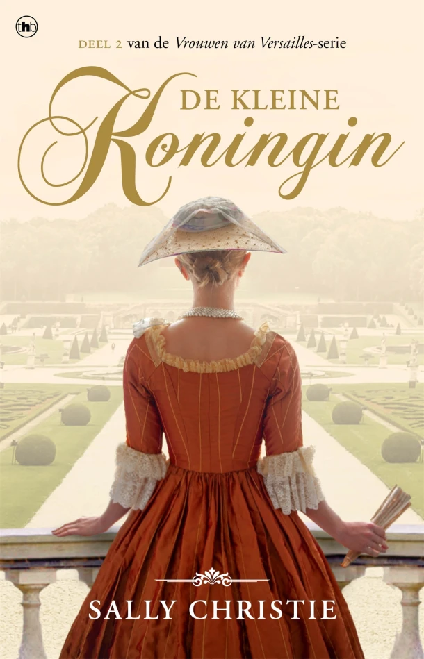 De kleine koningin – Sally Christie – boek cover