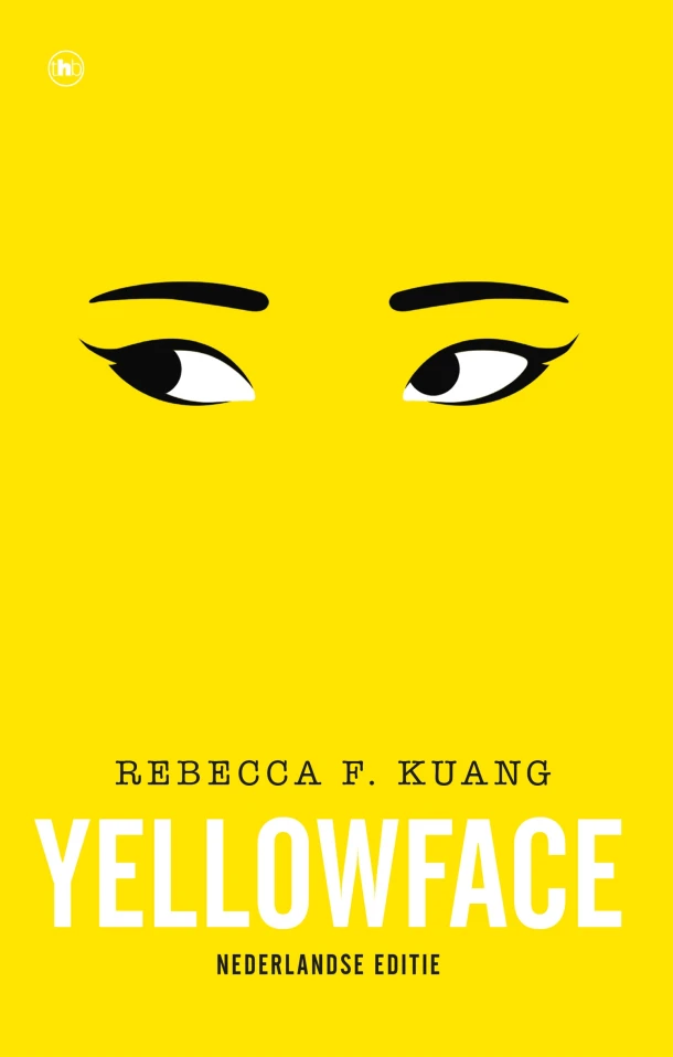 Yellowface – Rebecca F. Kuang – boek cover