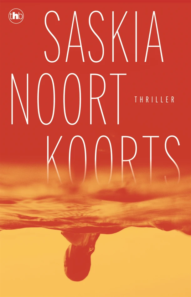 Koorts – Saskia Noort – boek cover