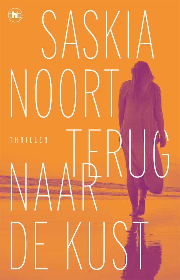 Terug naar de kust – Saskia Noort – boek cover