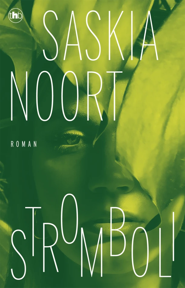Stromboli – Saskia Noort – boek cover