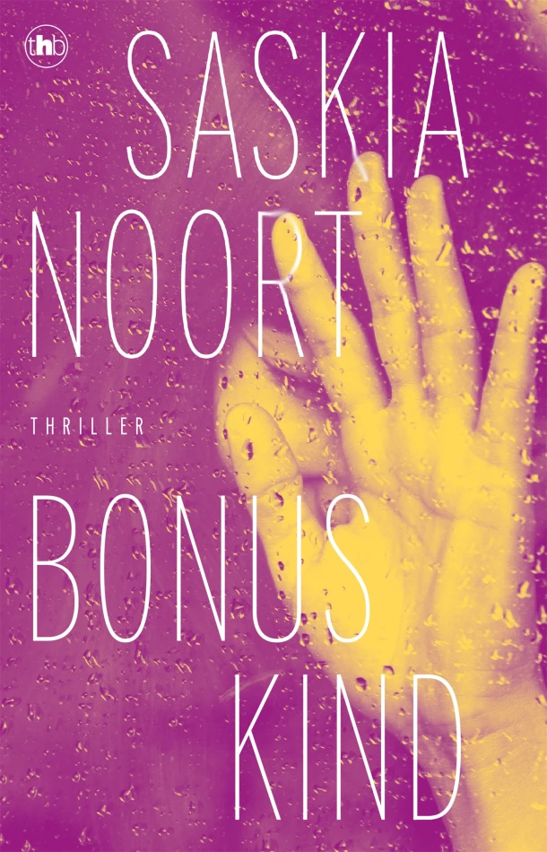 Bonuskind – Saskia Noort – boek cover