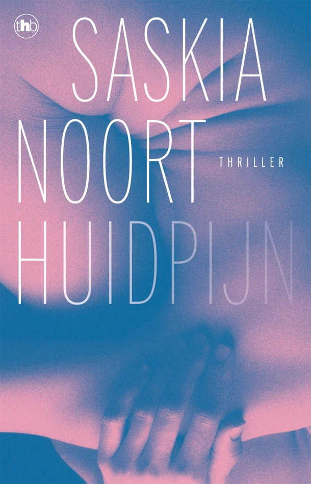 Huidpijn – Saskia Noort – boek cover