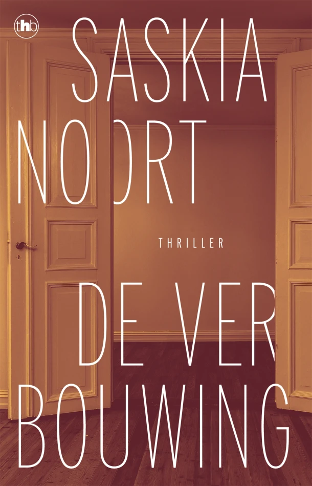 De verbouwing – Saskia Noort – boek cover