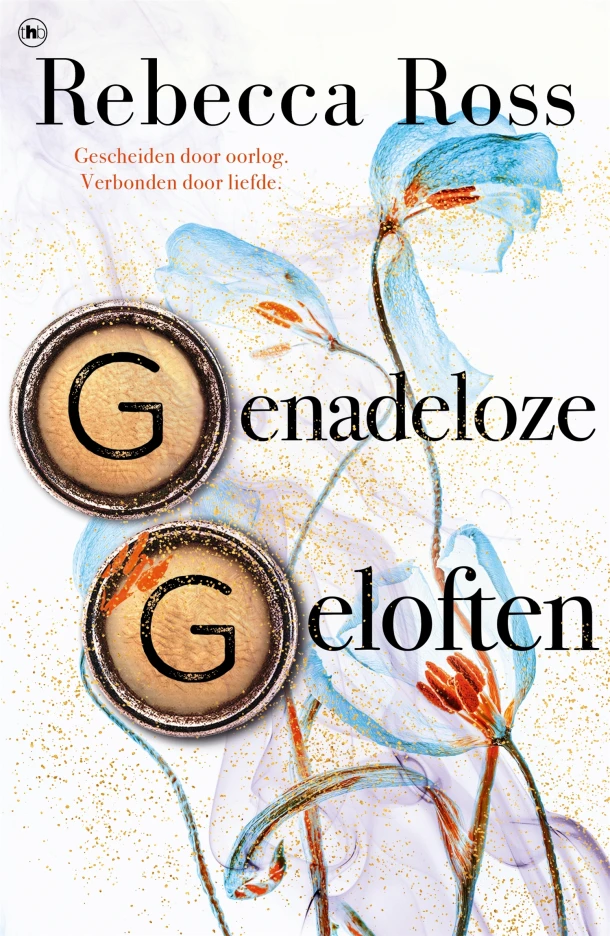 Genadeloze geloften – Rebecca Ross – boek cover