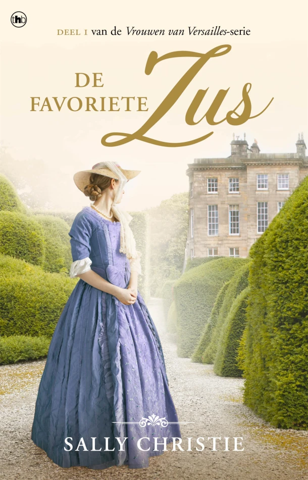 De favoriete zus – Sally Christie – boek cover