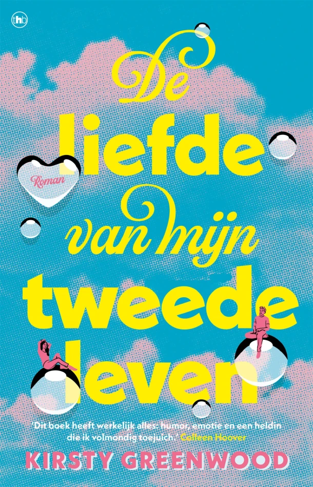De liefde van mijn tweede leven – Kirsty Greenwood – boek cover