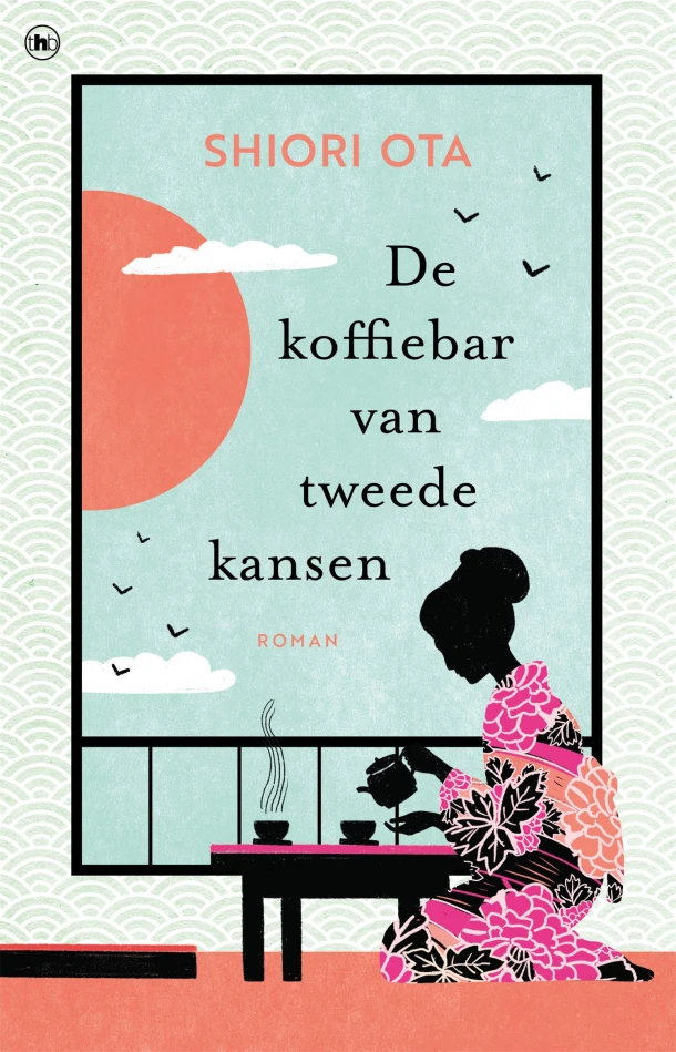 De koffiebar van tweede kansen – Shiori Ota – boek cover