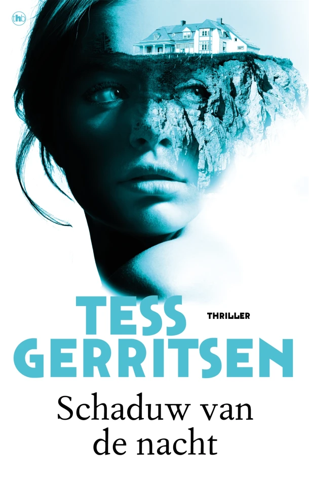 Schaduw van de nacht – Tess Gerritsen – boek cover