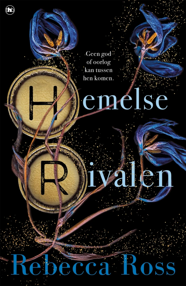 Hemelse rivalen – Rebecca Ross – boek cover