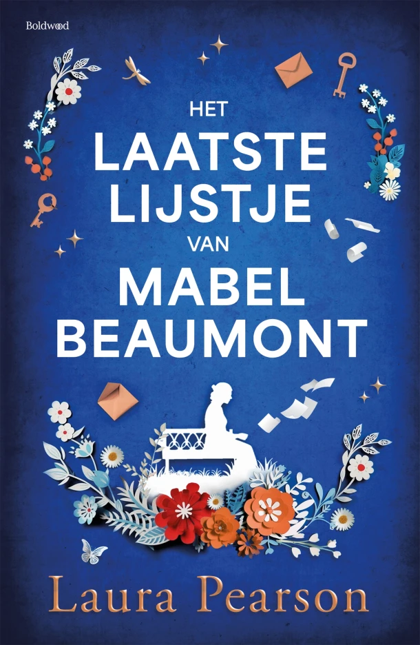 Het laatste lijstje van Mabel Beaumont – Laura Pearson – boek cover