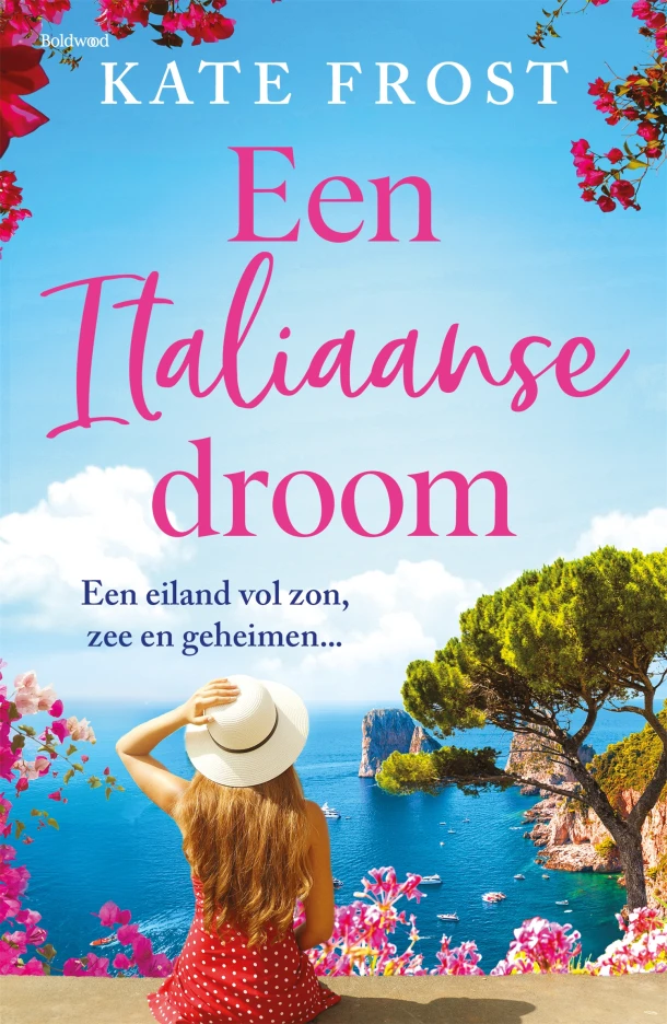 Een Italiaanse droom – Kate Frost – boek cover