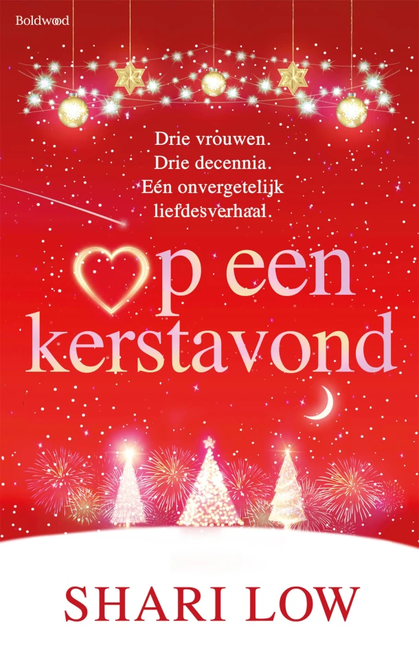 Op een kerstavond – Shari Low – boek cover