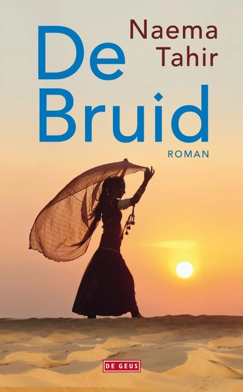 De bruid – Naema Tahir – boek cover