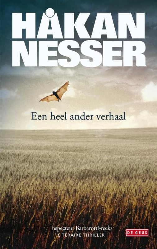 Een heel ander verhaal – boek cover