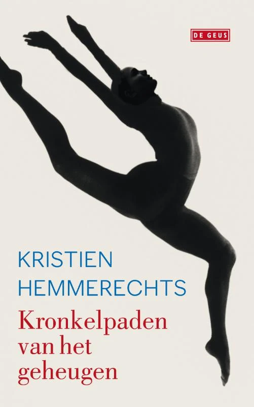 Kronkelpaden van het geheugen – Kristien Hemmerechts – boek cover