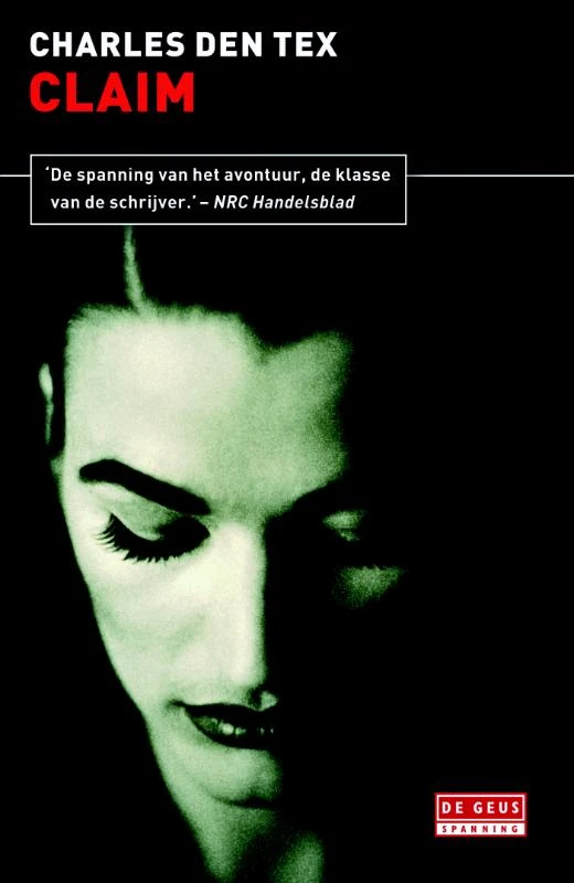 Claim – Charles den Tex – boek cover