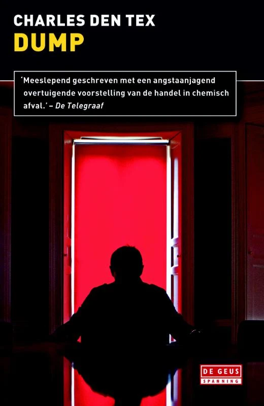 Dump – Charles den Tex – boek cover