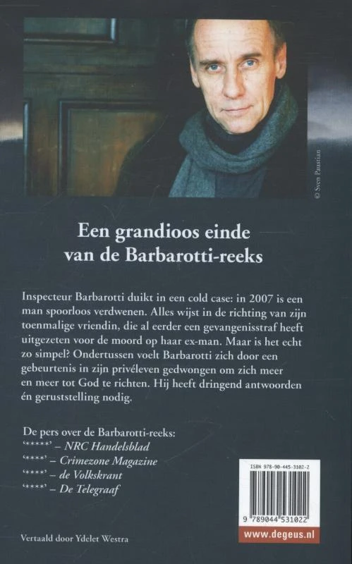 De slager van Klein-Birma
