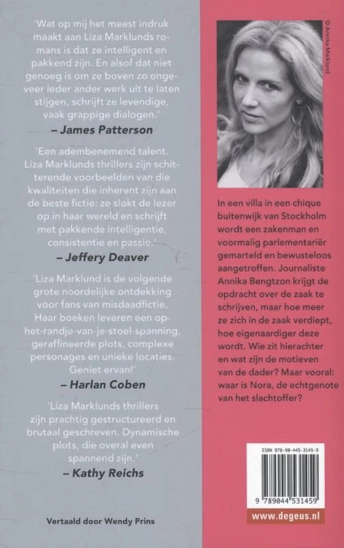 Nora‘s verdwijning