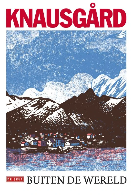 Buiten de wereld – Karl Ove Knausg¿rd – boek cover