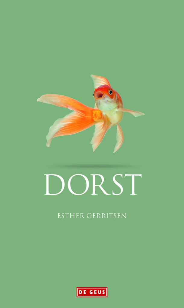 Dorst – Esther Gerritsen – boek cover