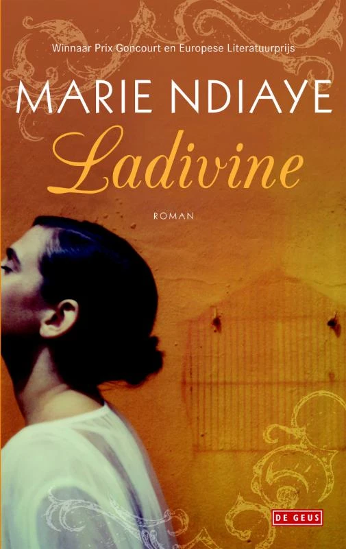 Ladivine – Marie NDiaye – boek cover