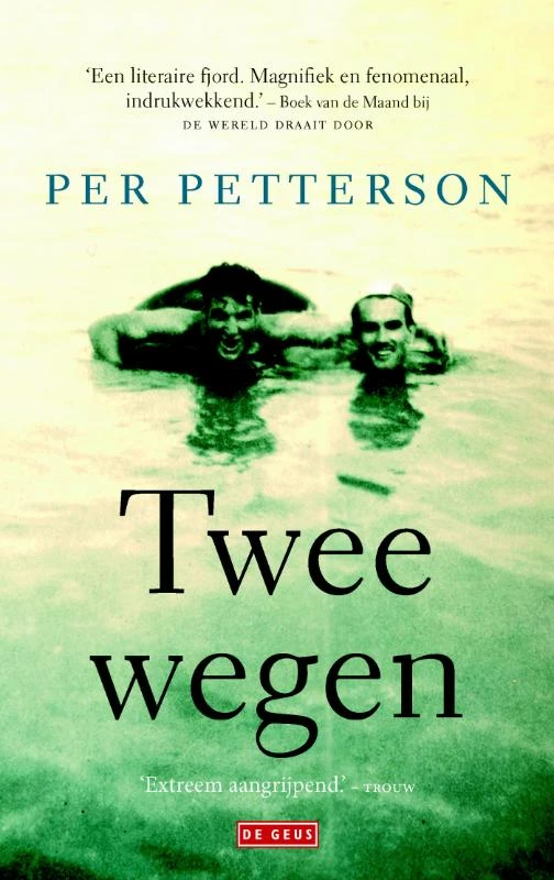 Twee wegen – Per Petterson – boek cover