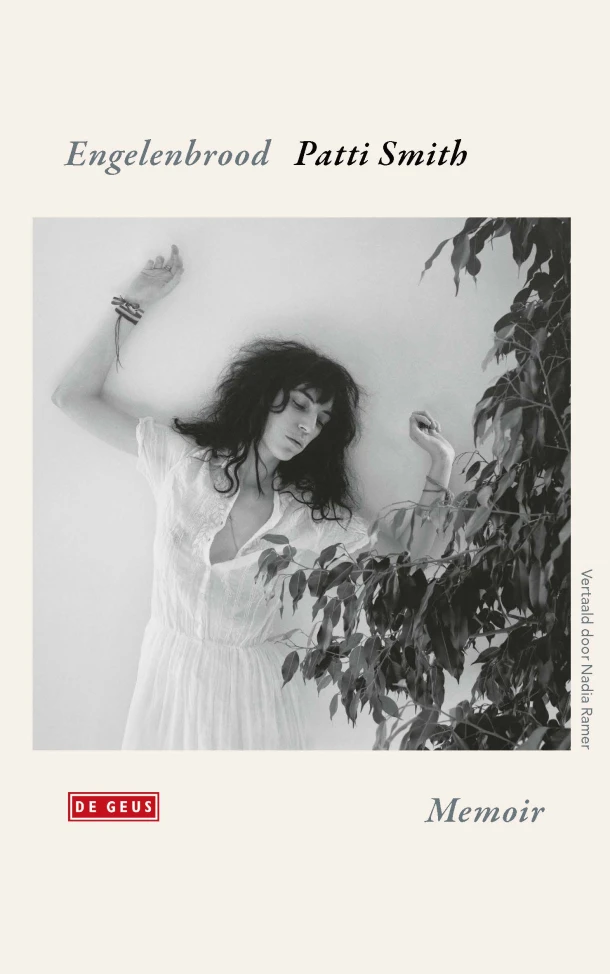 Engelenbrood – Patti Smith – boek cover