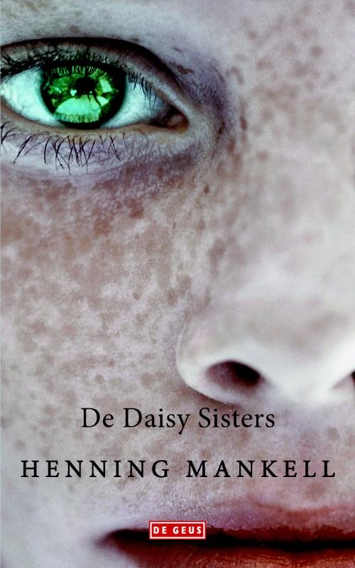 De Daisy sisters – Henning Mankell – boek cover