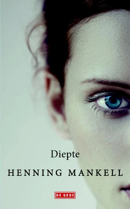 Diepte – Henning Mankell – boek cover