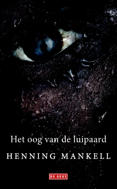 Het oog van de luipaard – Henning Mankell – boek cover