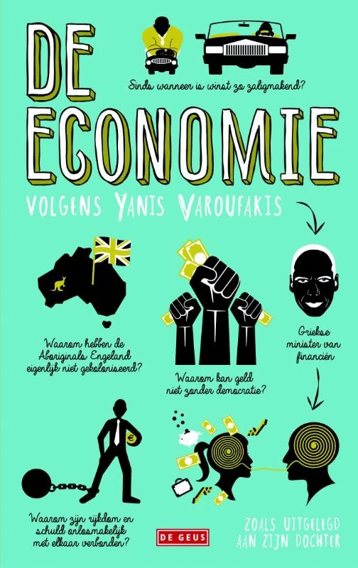 De economie zoals uitgelegd aan zijn dochter