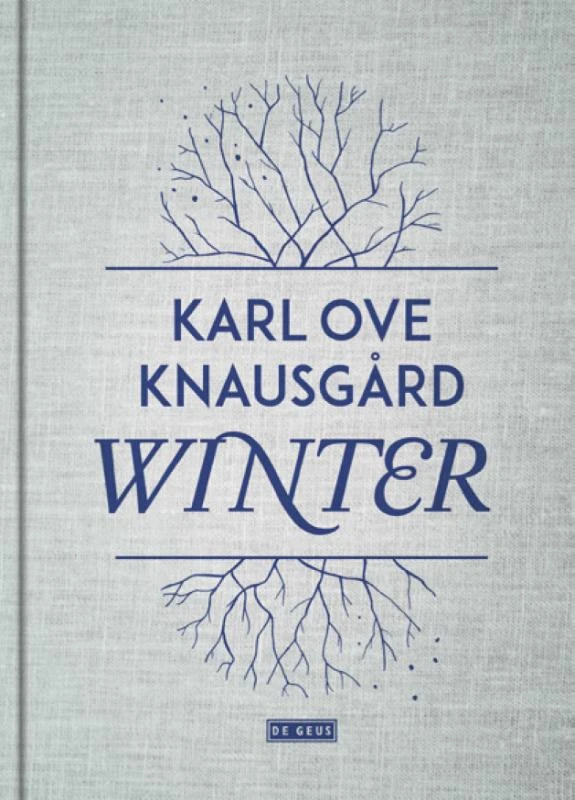 Winter – Karl Ove Knausgård – boek cover