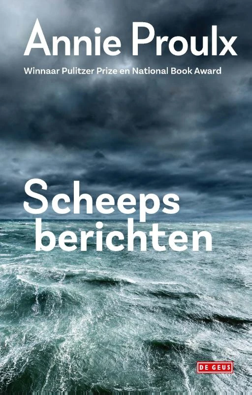 Scheepsberichten – Annie Proulx – boek cover