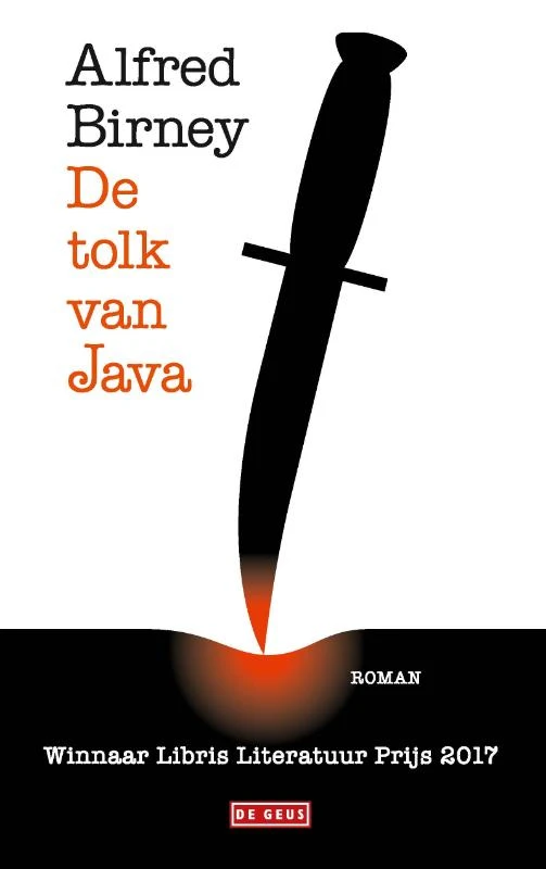 De tolk van Java – Alfred Birney – boek cover