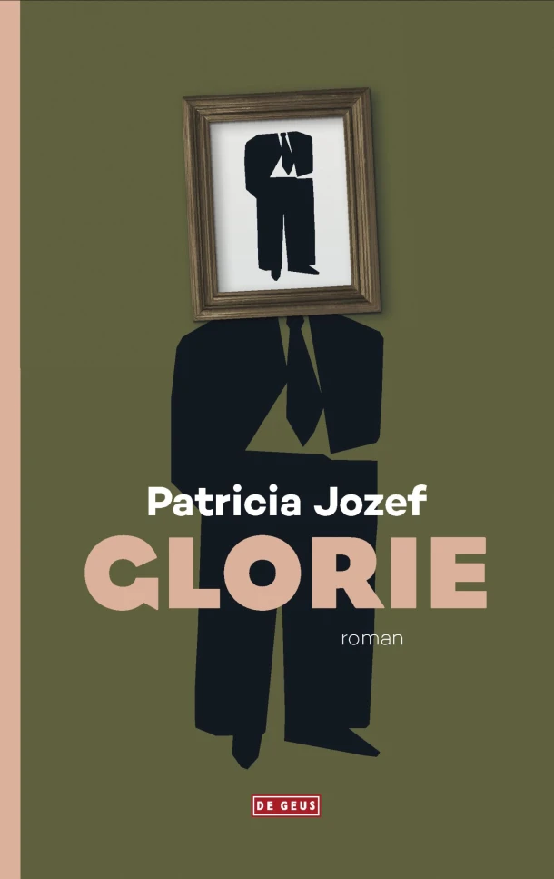 Glorie – Patricia Jozef – boek cover